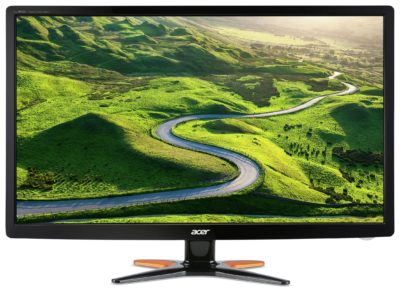 Acer GN276H 27 Inch Monitor. Acer GN276H 27 Inch Monitor.